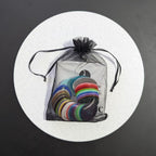 Color Swatches: 45 Colors on Key Ring