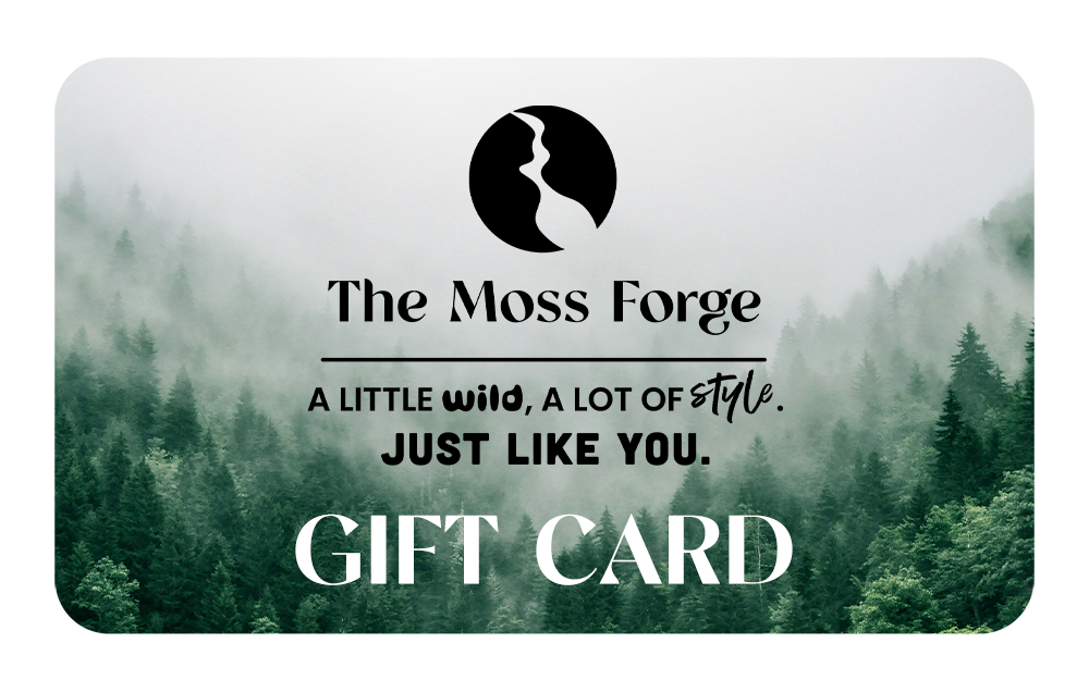 The Moss Forge Gift Card
